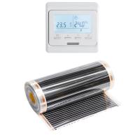 Теплый пол Vimarr L 551L-XICA80-3-11 3м 220 Вт/м2 с белым программируемым терморегулятором