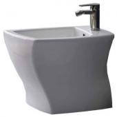 Биде напольное Ceramica Ala Crazy 25BDM Биде напольное Ceramica Ala Crazy 25BDM