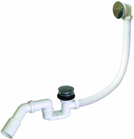 Слив-перелив для ванны Winkiel Rawiplast A317M50 Белый