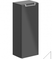 Шкаф Villeroy & Boch Subway 2.0 A821FSDH 20 белый глянцевый Шкаф Villeroy & Boch Subway 2.0 A821FSDH 20 белый глянцевый