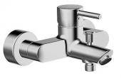 Смеситель для ванны с душем Hansa Vantis Style 52442177 Смеситель для ванны с душем Hansa Vantis Style 52442177