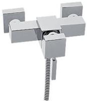 Смеситель для душа Kaja Aquadrat 58610-C