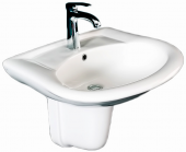 Раковина Ceramica Ala Murano MURWB640 64 см