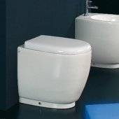 Крышка-сиденье для унитаза Ceramica Ala 17CWCTS /TODWAVSIT/