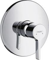 Смеситель для душа Hansgrohe встраиваемый 31665000, без скрытой части Смеситель для душа Hansgrohe встраиваемый 31665000, без скрытой части