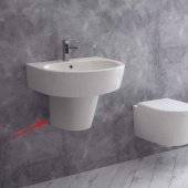 Полупьедестал Ceramica Ala Today 17CLS/TODSP