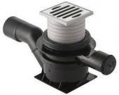 Трап переменной высоты Geberit 364.673.00.1