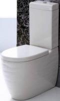 Чаша для напольного унитаза Ceramica Ala Wave 23MBS/P Чаша для напольного унитаза Ceramica Ala Wave 23MBS/P