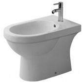 Биде напольное Duravit Happy D 0257100000 Биде напольное Duravit Happy D 0257100000