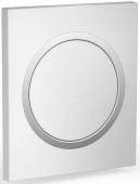 Клавиша смыва для писсуара Mepa Zero 421134, белый