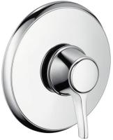 Термостат для душа встраиваемый Hansgrohe Ecostat Classic Highflow 15754000, без скрытой части