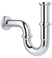 Металлический сифон для раковины Vimarr Drainage 5180021000, хром Металлический сифон для раковины Vimarr Drainage 5180021000, хром