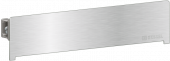 Декоративная панель Kessel Scada 48014 из нержавеющей стали 312 х 74 мм