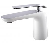 Смеситель для раковины Lemark Melange (LM4906CW) Смеситель для раковины Lemark Melange (LM4906CW)