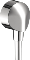 Шланговое подключение Hansgrohe Fixfit 27454000 Шланговое подключение Hansgrohe Fixfit 27454000