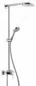 Душевая система Hansgrohe Raindance 27191000 Душевая система Hansgrohe Raindance 27191000