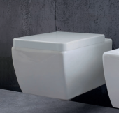 Чаша унитаза подвесного Ceramica Ala Simply 26VSO Чаша унитаза подвесного Ceramica Ala Simply 26VSO