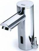 Смеситель для раковины Mepa Square бесконтактный 718856 Смеситель для раковины Mepa Square бесконтактный 718856