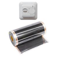 Теплый пол Vimarr L 550L-XICA2200-10.0-01 10 м2 2200 Вт с белым механическим терморегулятором