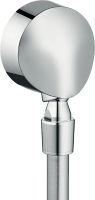 Шланговое подключение Hansgrohe Fixfit 27505000 Шланговое подключение Hansgrohe Fixfit 27505000