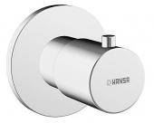 Вентиль запорный Hansa Ligna 06289105