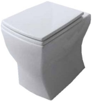Унитаз приставной Ceramica Ala Crazy 25VS/P Унитаз приставной Ceramica Ala Crazy 25VS/P