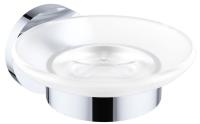 Мыльница с держателем Wellsee Finishing Touch 182501000 Мыльница с держателем Wellsee Finishing Touch 182501000