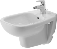 Биде подвесное Duravit D-Code 2236150000/2 Биде подвесное Duravit D-Code 2236150000/2