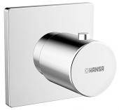 Вентиль запорный переключающий Hansa Designo хром  02289172