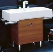 Тумба под раковину Keramag Joop  55х50 орех 820075