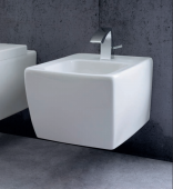 Биде подвесное Ceramica Ala Simply 26BDS Биде подвесное Ceramica Ala Simply 26BDS