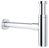 Металлический сифон для раковины Vimarr Drainage 5180071000, хром Металлический сифон для раковины Vimarr Drainage 5180071000, хром