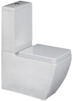 Чаша унитаза напольного Ceramica Ala Simply 26MBS/P Чаша унитаза напольного Ceramica Ala Simply 26MBS/P