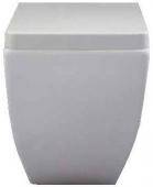 Крышка-сиденье Ceramica Ala Simply 26CWCT /SIMPCOVER/ с микролифтом