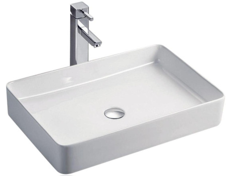 Раковина Koller pool Kvadro 600x405 (KR-0600-WB)