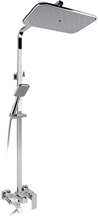 Душевая система Timo Selene SX-1013/00