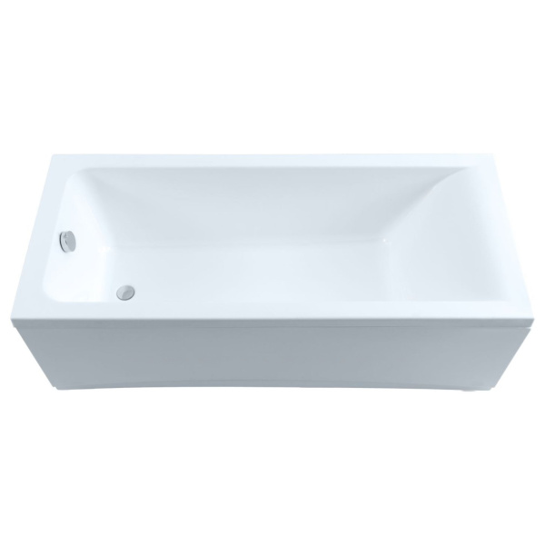 Ванна акриловая Vimarr Brig 170x70 530BR0017070W с усиленным армированным корпусом, белый Ванна акриловая Vimarr Brig 170x70 530BR0017070W с усиленным армированным корпусом, белый