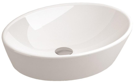 Раковина накладная Sanitana Soft 57 S10015837100000 (STLV1E)