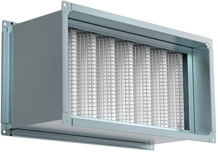 Фильтр-бокс (корпус) Shuft FBRr-K 400x200