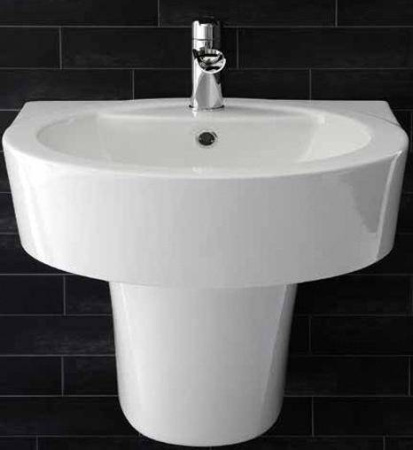 Раковина Ceramica Ala Road 16LV 53 см