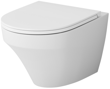 Чаша унитаза подвесного Am.Pm Inspire C501700WH безободковый