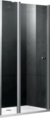 Душевая дверь Gemy New Rockcoco 120х190 (S03191C)