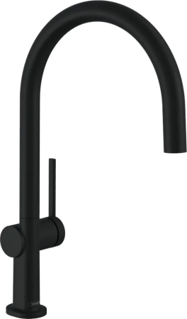 Смеситель для кухни Hansgrohe Talis M54 72804670 черный