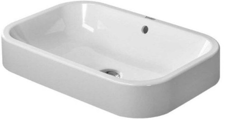 Раковина накладная Duravit Happy D.2  2314600000 60 см