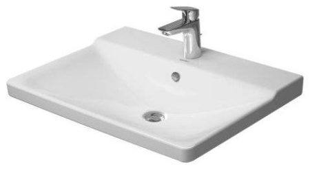 Раковина мебельная Duravit P3 Comforts  2332650000 65 см