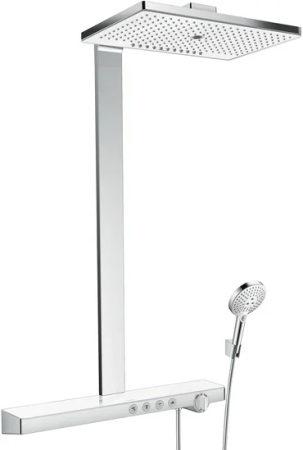 Душевая система Hansgrohe Rainmaker Select 27106400