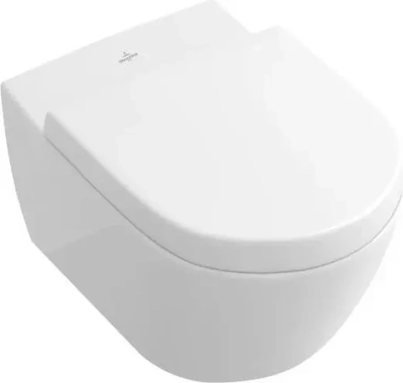 Унитаз подвесной Villeroy & Boch Subway 2.0 5614R0R1