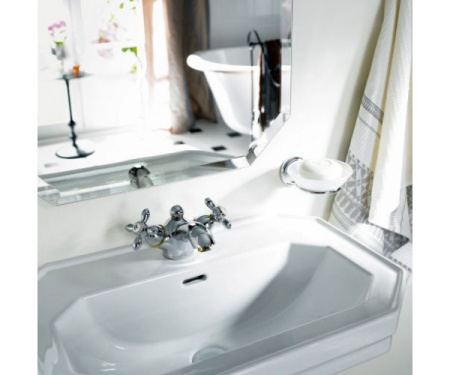 Смеситель для раковины Axor Carlton 17032810