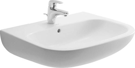 Раковина подвесная Duravit D-Code 60 см 23106000002