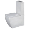 Бачок для унитаза Ceramica Ala Simply 35х65 см белый 26CM Бачок для унитаза Ceramica Ala Simply 35х65 см белый 26CM